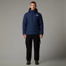 The North Face Men's Aconcagua III Hooded Jacket  