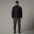 North Face Men's Aconcagua III Jacket on model front facing