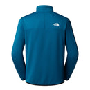 Men's Crest Full-Zip Fleece back in mineral ink