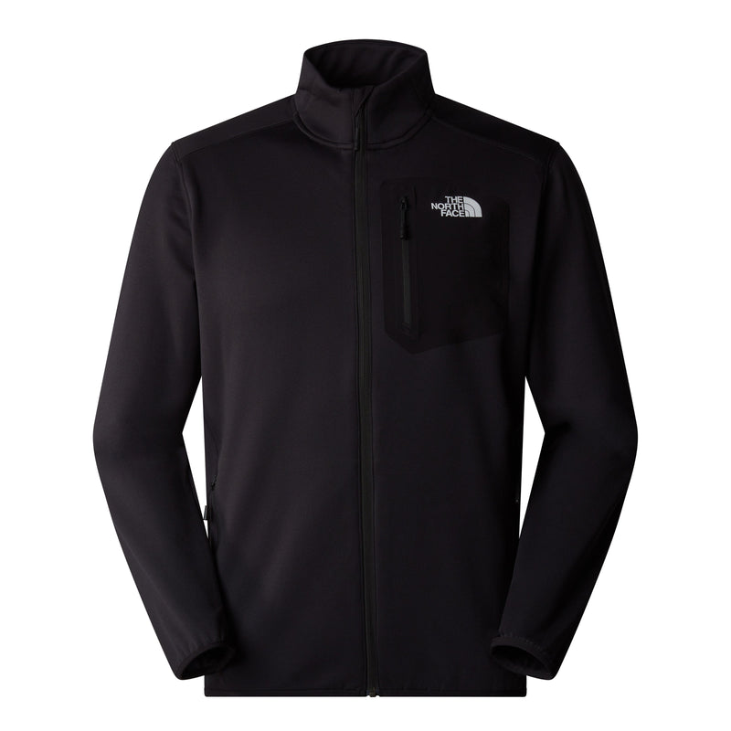The North Face Crest Full-Zip Fleece  