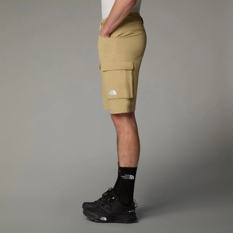 The North Face Men's Exploration Cargo Shorts  