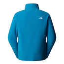 Men's Glacier 1/4 Zip Fleece back in dusk blue