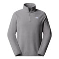 Men's Glacier 1/4 Zip Fleece in grey heather