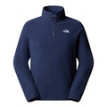 Men's Glacier 1/4 Zip Fleece in navy