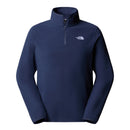 Men's Glacier 1/4 Zip Fleece in navy