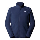 The North Face Men's Glacier Full-Zip Fleece in Summit Navy