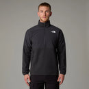 The North Face Men's Glacier Heavyweight 1/2 Zip Fleece  