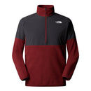 The North Face Men's Glacier Heavyweight 1/2 Zip Fleece  