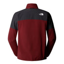 The North Face Men's Glacier Heavyweight Full-Zip Fleece  