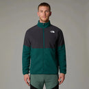The North Face Men's Glacier Heavyweight Full-Zip Fleece  