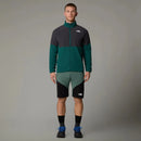 The North Face Men's Glacier Heavyweight Full-Zip Fleece  