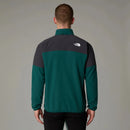The North Face Men's Glacier Heavyweight Full-Zip Fleece  