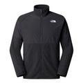 The North Face Men's Glacier Heavyweight Full-Zip Fleece  