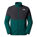 The North Face Men's Glacier Heavyweight Full-Zip Fleece  