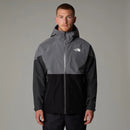The North Face Lightning Zip-In Jacket - Black/Smoked Pearl  