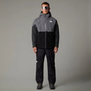 The North Face Lightning Zip-In Jacket - Black/Smoked Pearl  