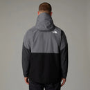 The North Face Lightning Zip-In Jacket - Black/Smoked Pearl  