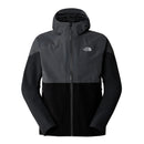 The North Face Lightning Zip-In Jacket - Black/Smoked Pearl  