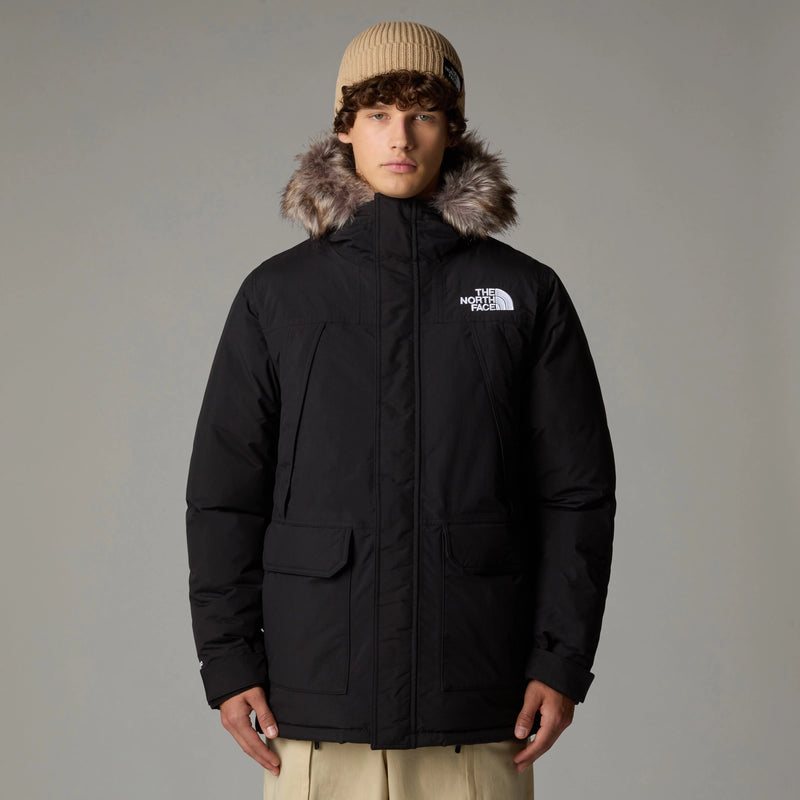 The North Face Men's McMurdo Parka  