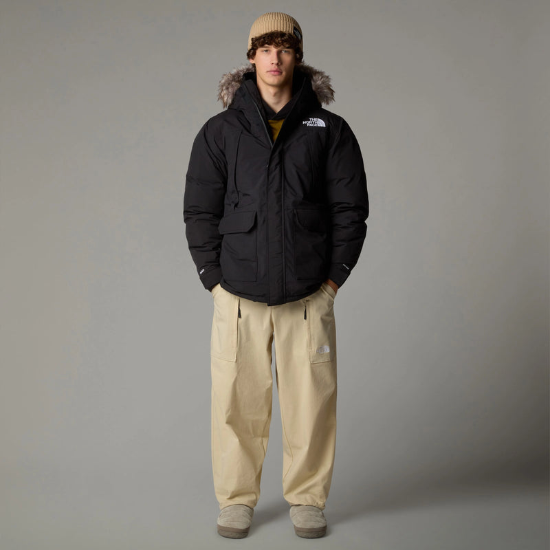 The North Face Men's McMurdo Parka  