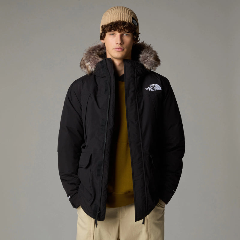 The North Face Men's McMurdo Parka  