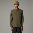 The North Face Men's Sequoia Long-Sleeve Shirt  