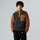 The North Face Men’s Yumiori 1/4 Zip Fleece Jacket  