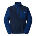 The North Face Men’s Yumiori 1/4 Zip Fleece Jacket  