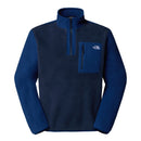 The North Face Men’s Yumiori 1/4 Zip Fleece Jacket  