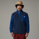 The North Face Men’s Yumiori 1/4 Zip Fleece Jacket  