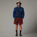 The North Face Men’s Yumiori 1/4 Zip Fleece Jacket  