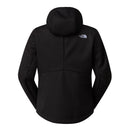 The North Face Quest Highloft Softshell Jacket - Black Heather  