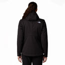 The North Face Quest Highloft Softshell Jacket - Black Heather  