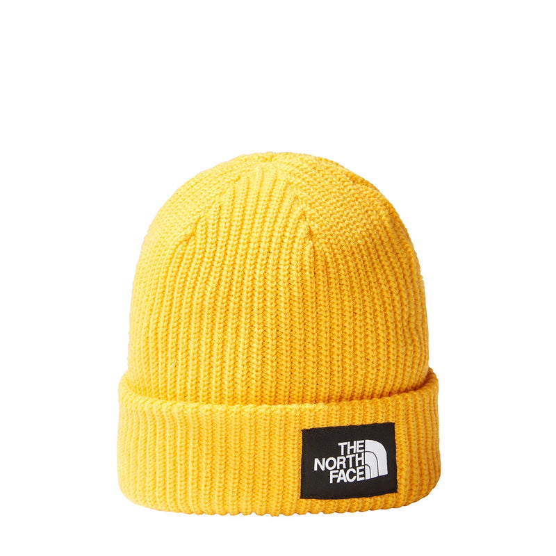 The North Face Salty Lined Beanie - Summit Gold  