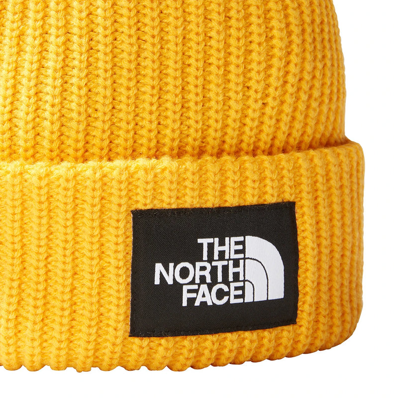 The North Face Salty Lined Beanie - Summit Gold  