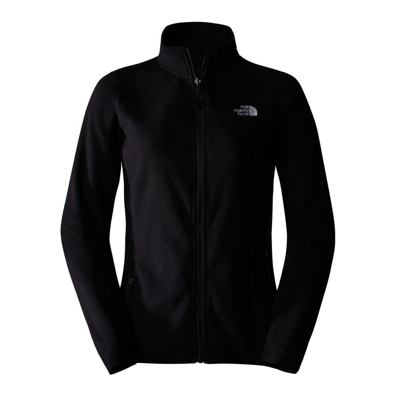 The North Face Women's 100 Glacier Full-Zip Fleece  