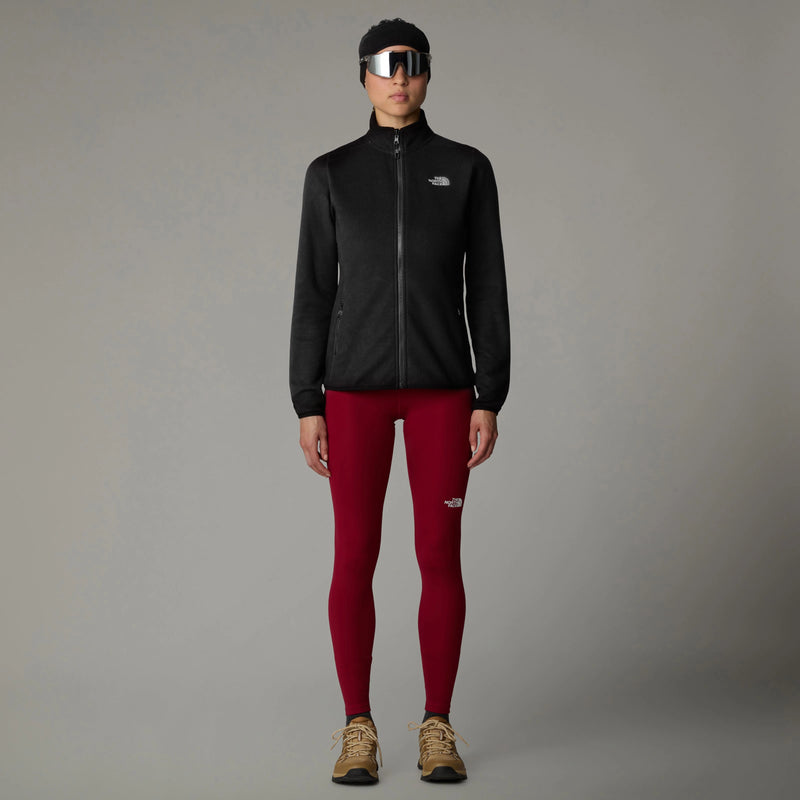 The North Face Women's 100 Glacier Full-Zip Fleece  