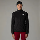 The North Face Women's 100 Glacier Full-Zip Fleece  