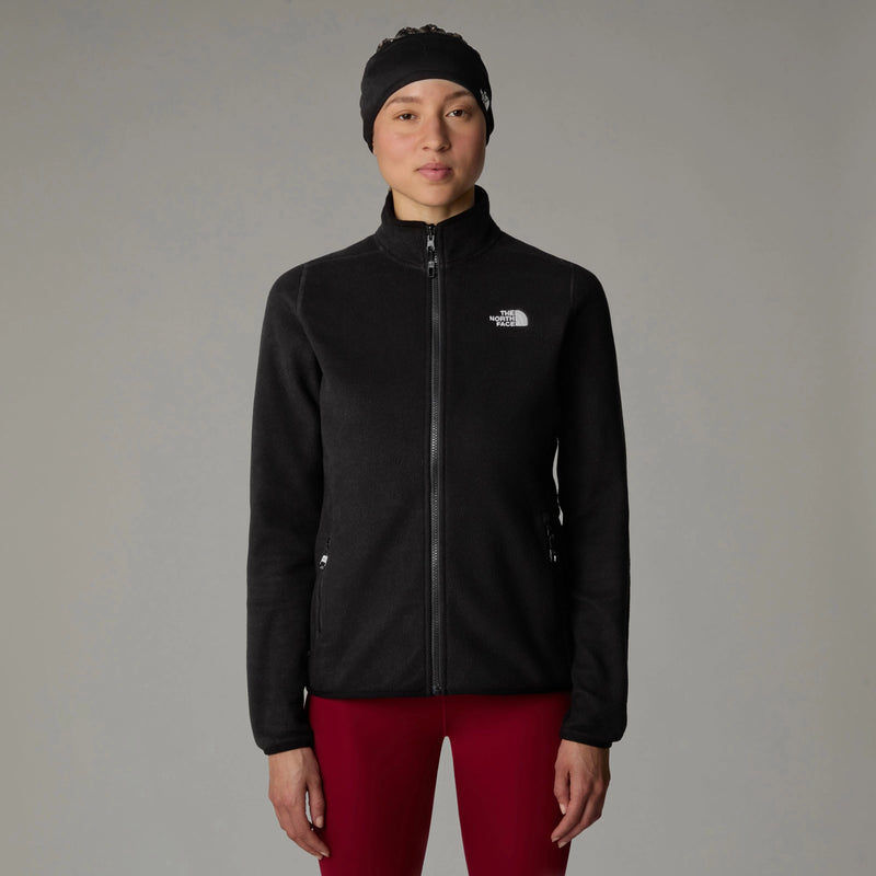 The North Face Women's 100 Glacier Full-Zip Fleece  