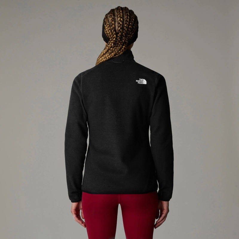 The North Face Women's 100 Glacier Full-Zip Fleece  