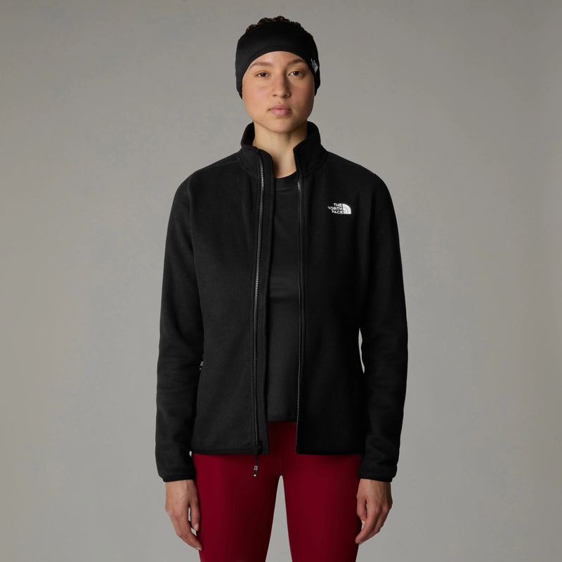 The North Face Women's 100 Glacier Full-Zip Fleece  