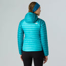The North Face Women’s Bettaforca Hooded Down Jacket  