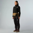 Women's Glacier 1/4 Zip Fleece black