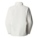 Women's Glacier 1/4 Zip Fleece white dune
