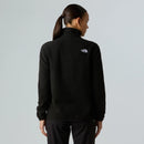 Women's Glacier 1/4 Zip Fleece black