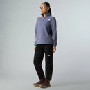 Women's Glacier 1/4 Zip Fleece twilight galaxy