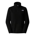Women's Glacier 1/4 Zip Fleece black