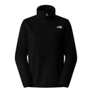 Women's Glacier 1/4 Zip Fleece black