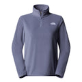 Women's Glacier 1/4 Zip Fleece twilight galaxy