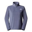 Women's Glacier 1/4 Zip Fleece twilight galaxy